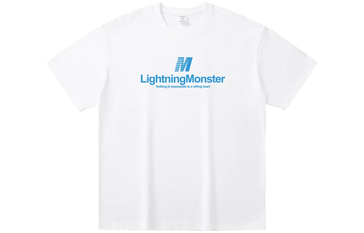 LIGHTNING MONSTER T