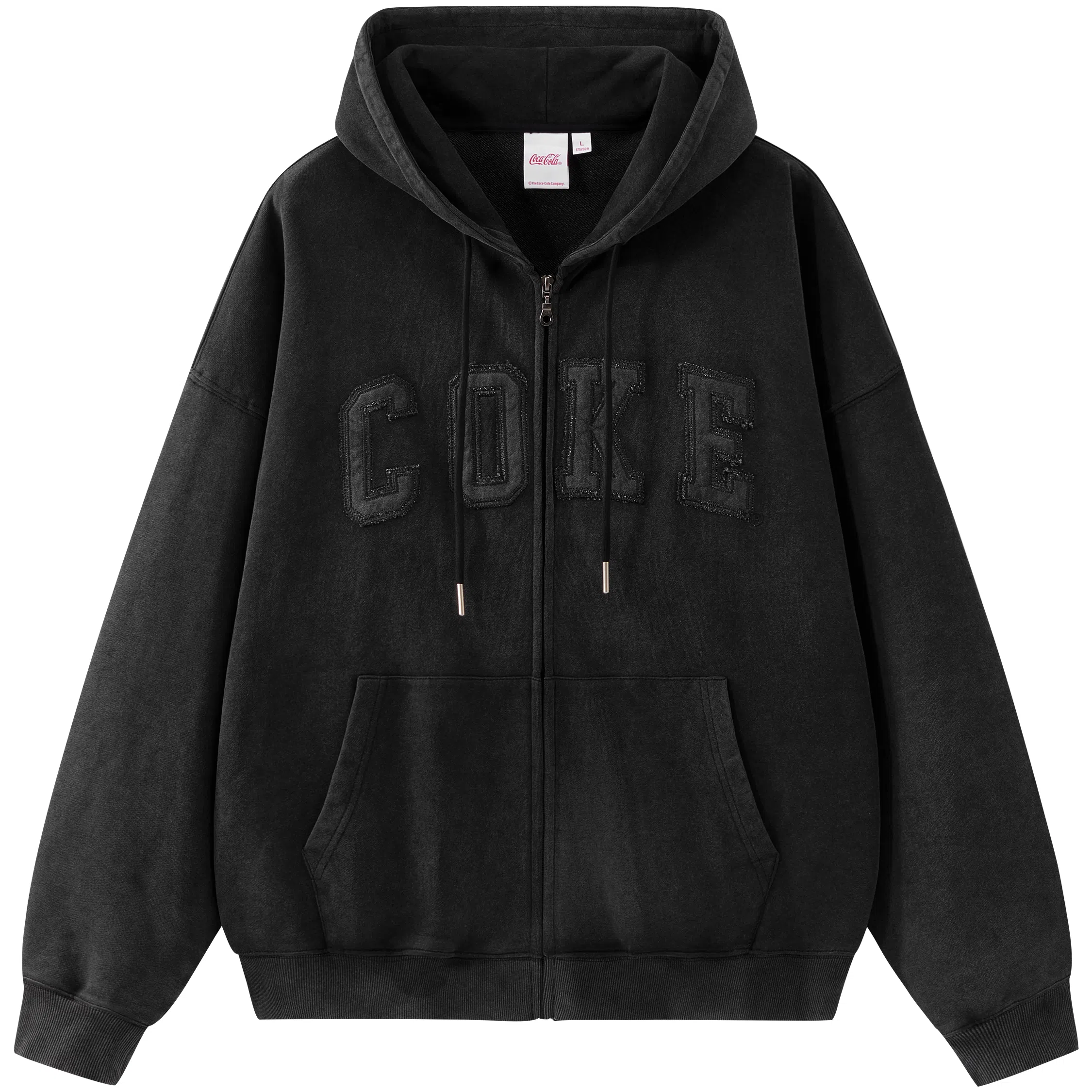 Coke Hoodie