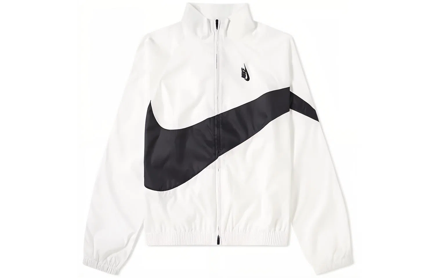 Nike Lab Heritage Jacket White Black