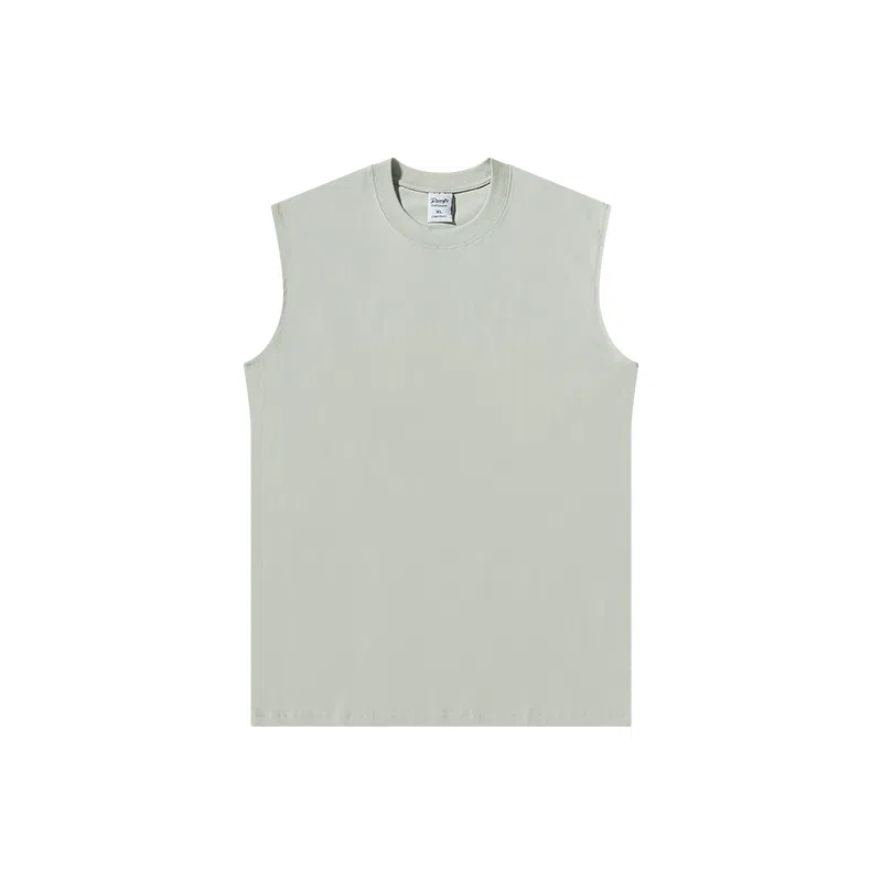 乱步 舒适百搭宽松休闲时尚无袖背心 男女同款