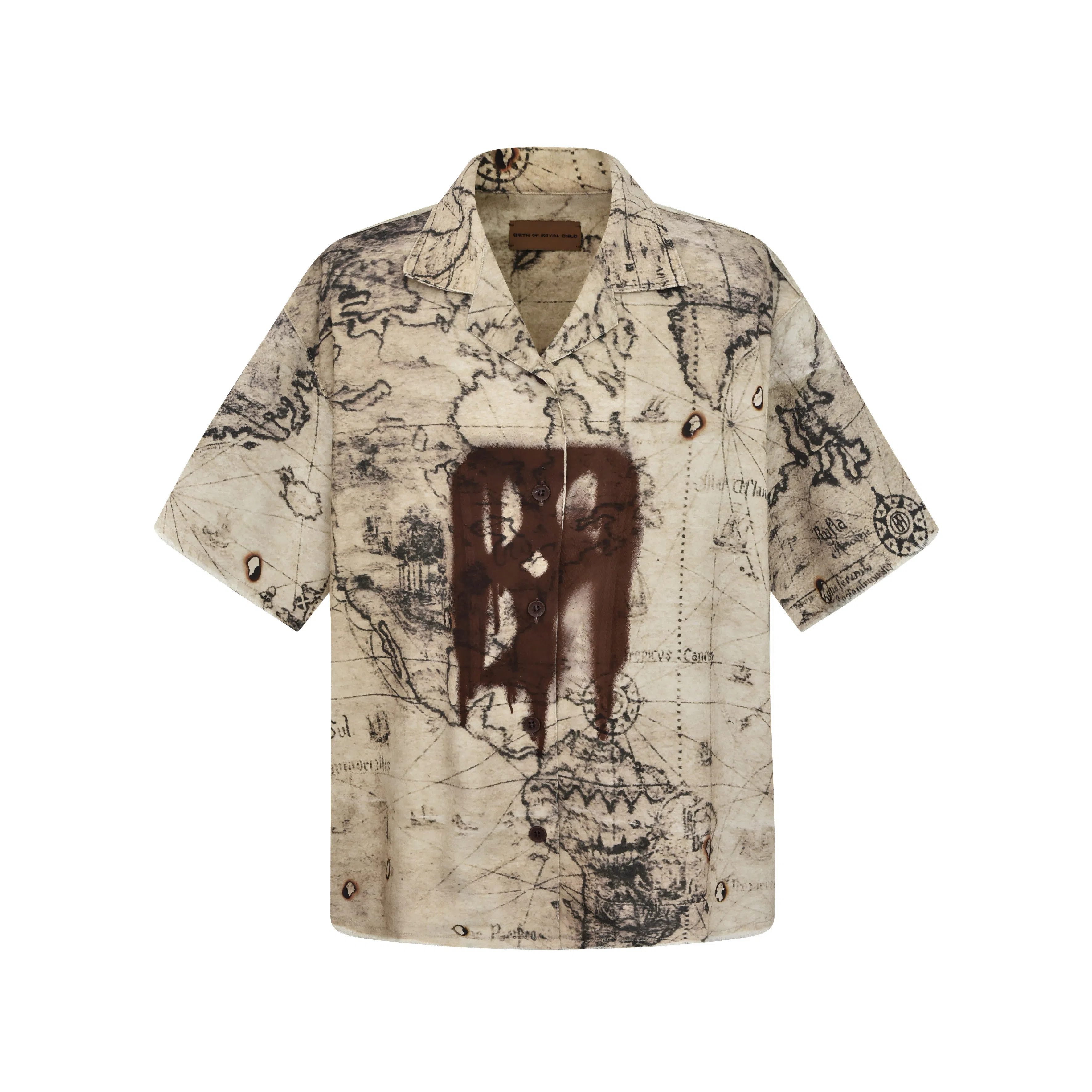 BIRTH OF ROYAL CHILD BORC