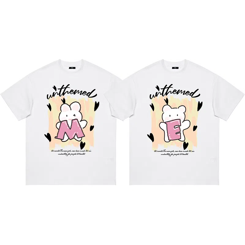 UNthemed ME Logo T-Shirt