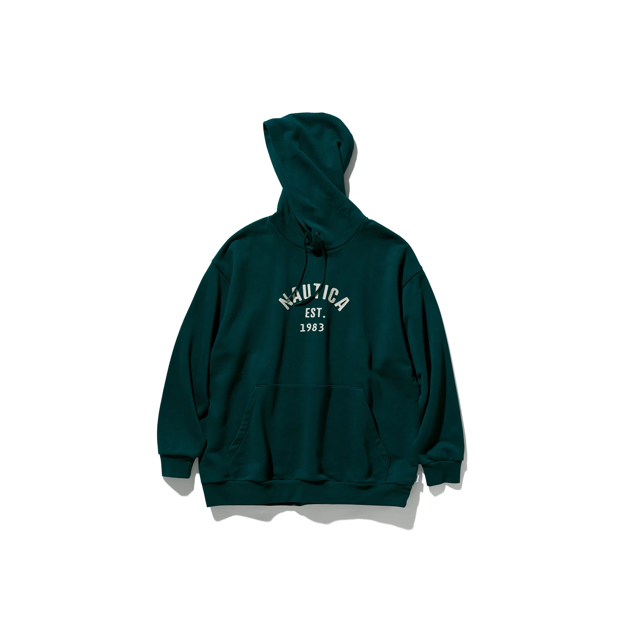 nautica white sail logo