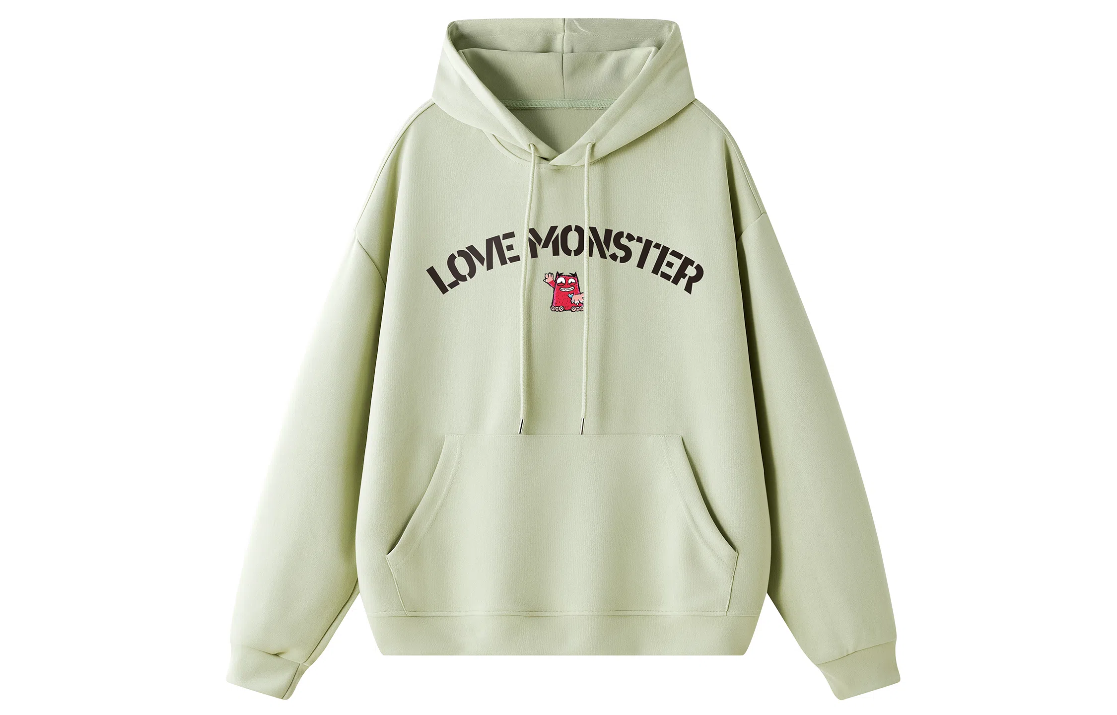 love monster logo