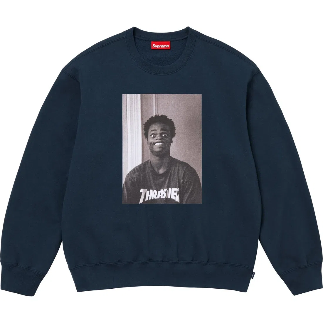 Supreme x THRASHER Crewneck