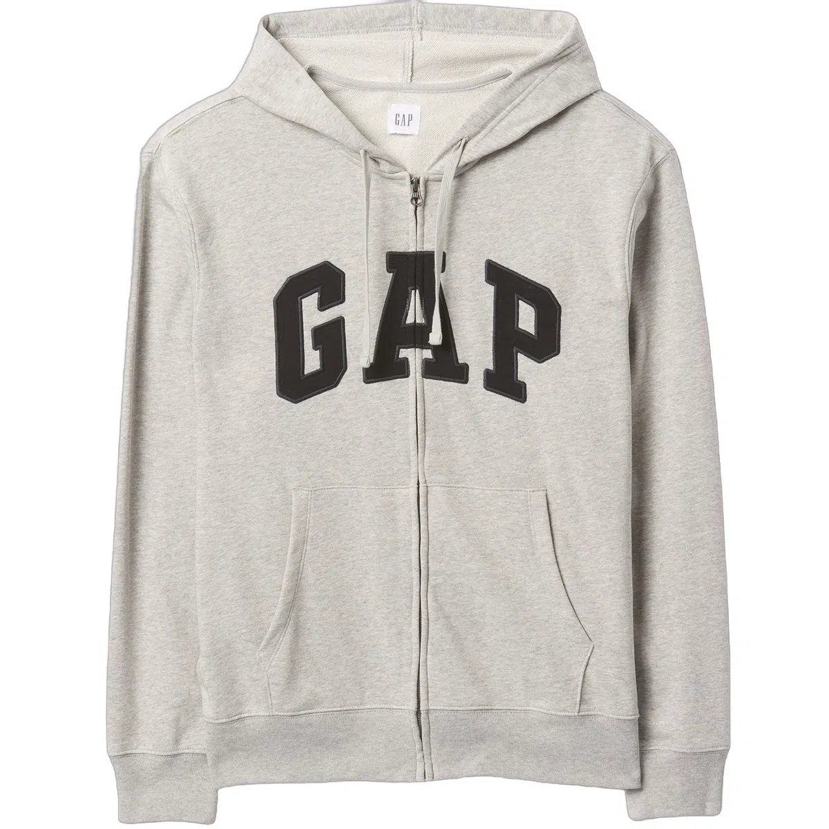 GAP Logo Zip Hoodie