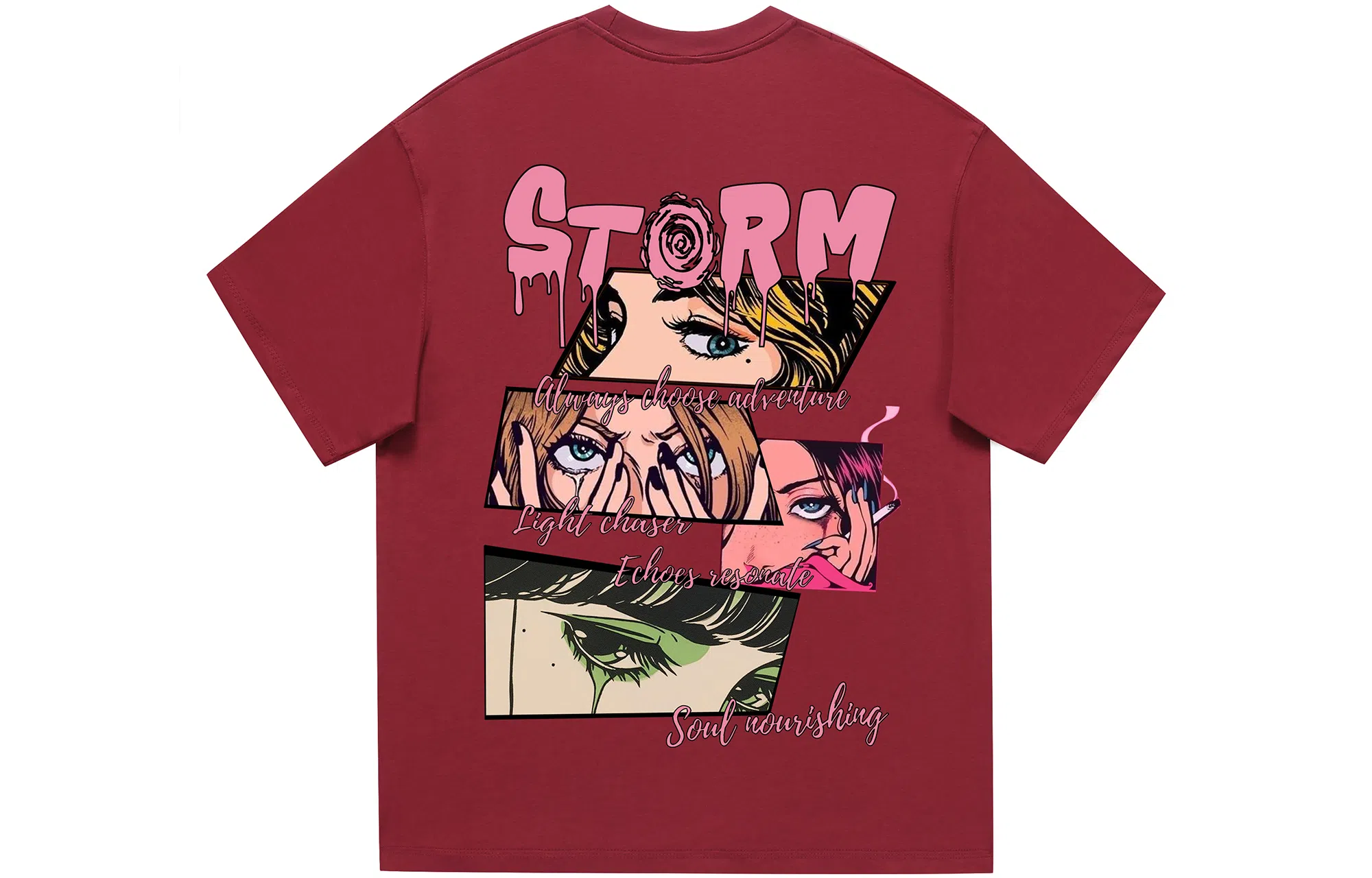 Lightning X Storm T