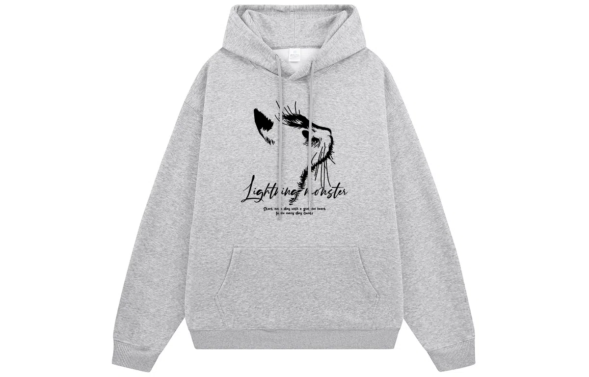 LIGHTNING MONSTER Logo