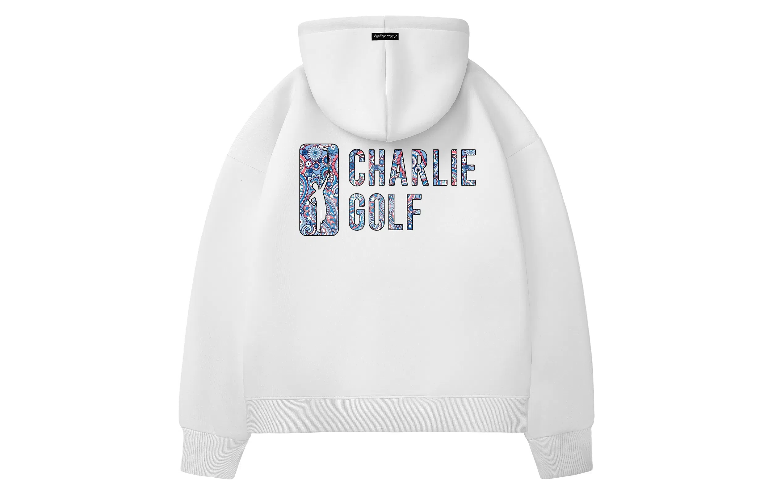 CHARLIE GOLF logo