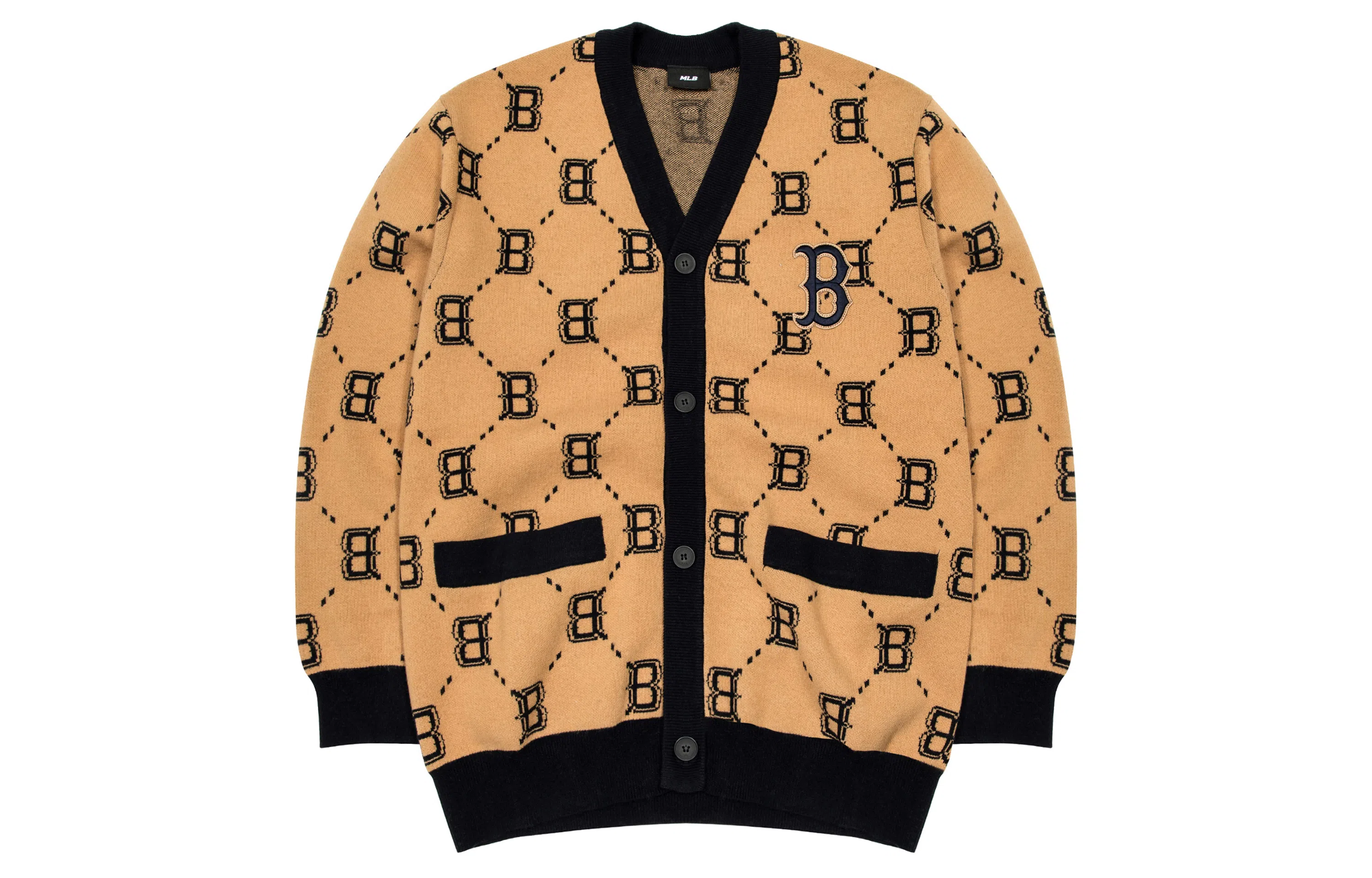 MLB Boston Red Sox Cardigan