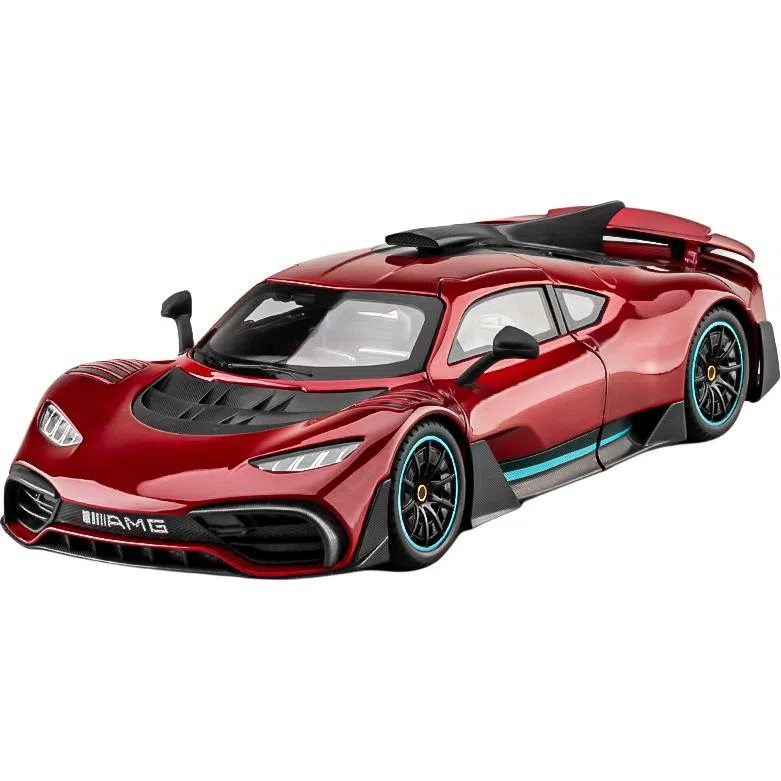 118AMG ONE