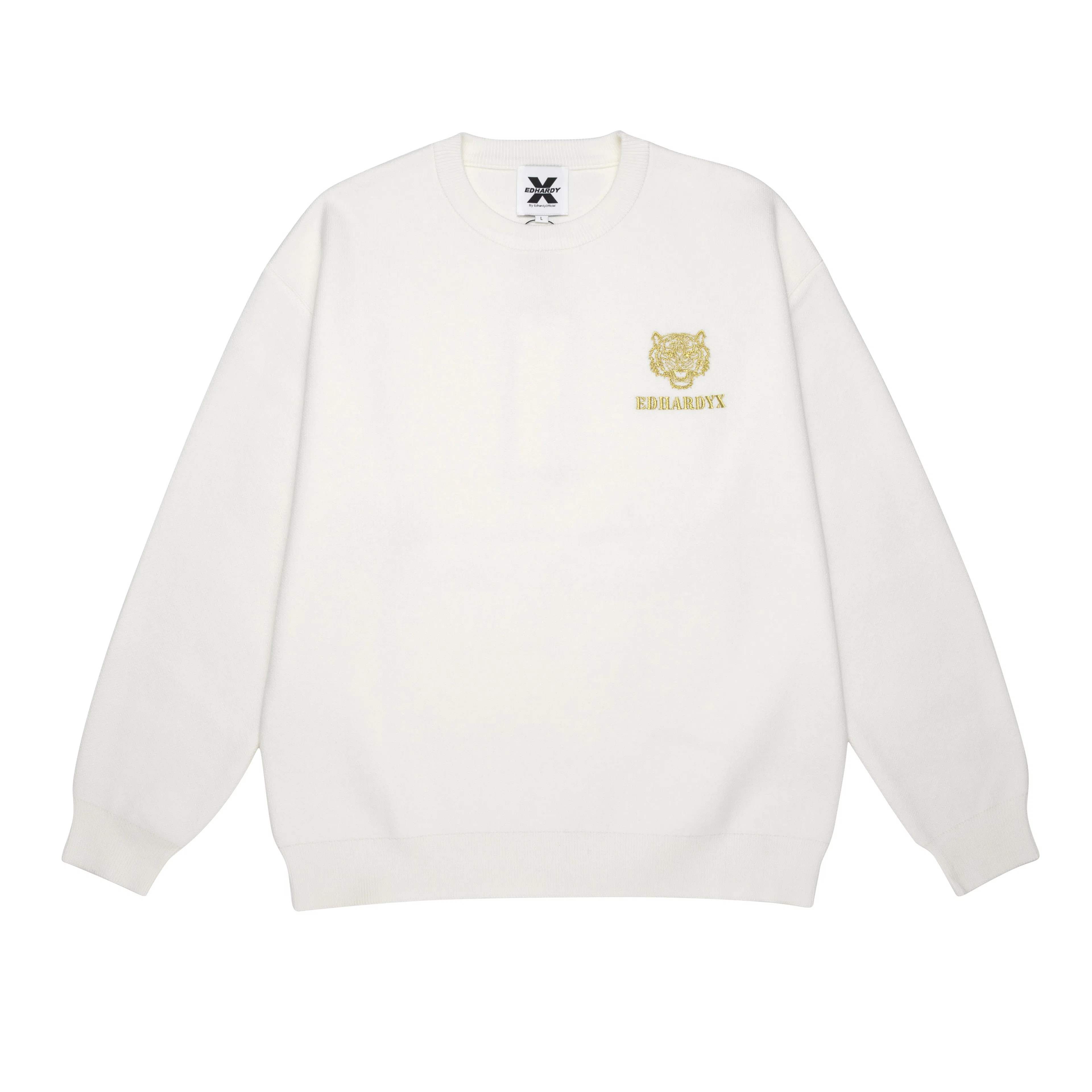 ED HARDY X Logo