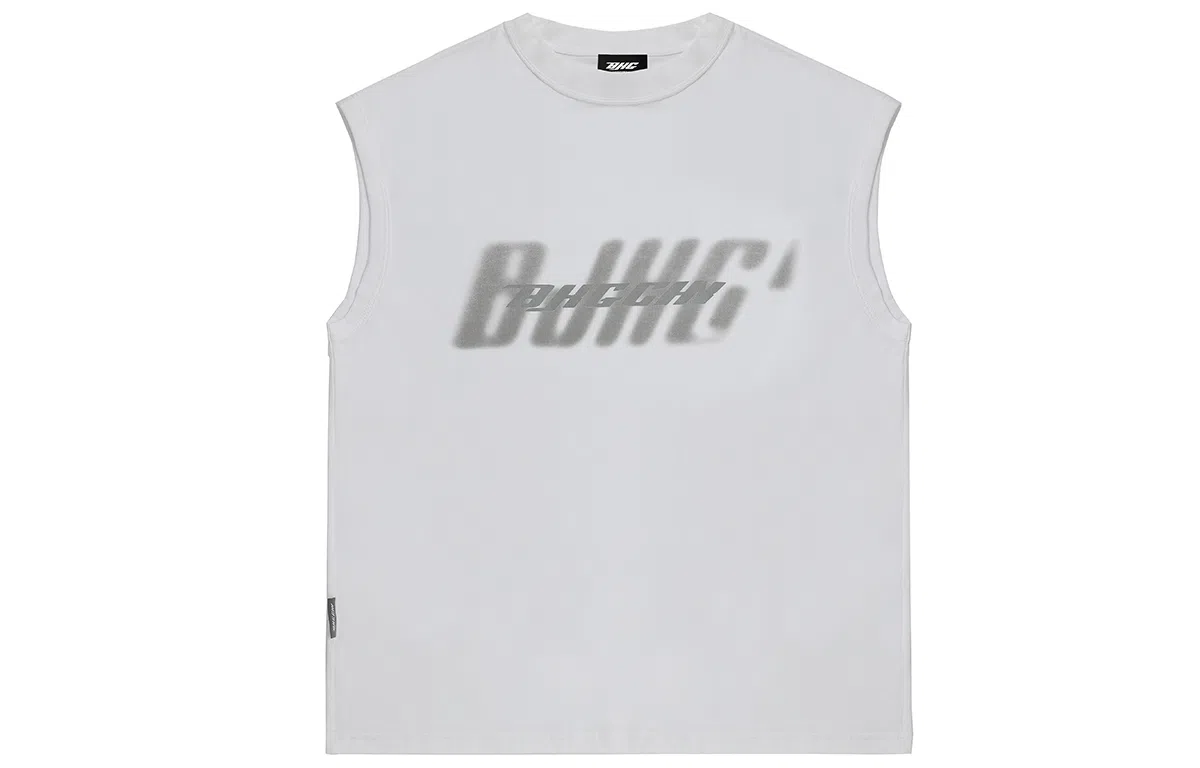 BJHG Reflective Logo Vest