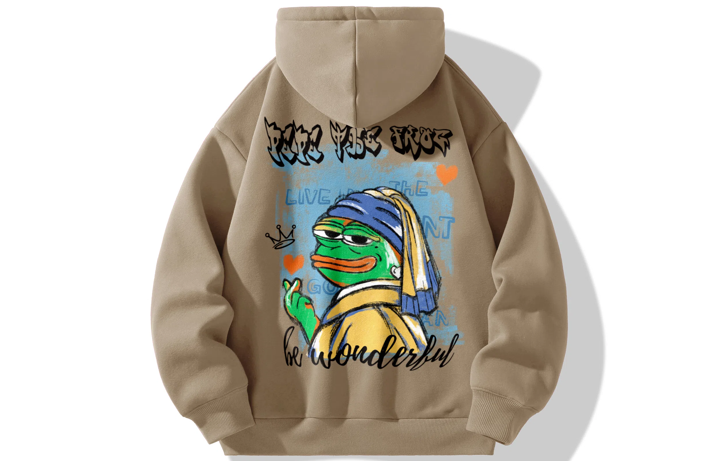Pepe the Frog Hoodie