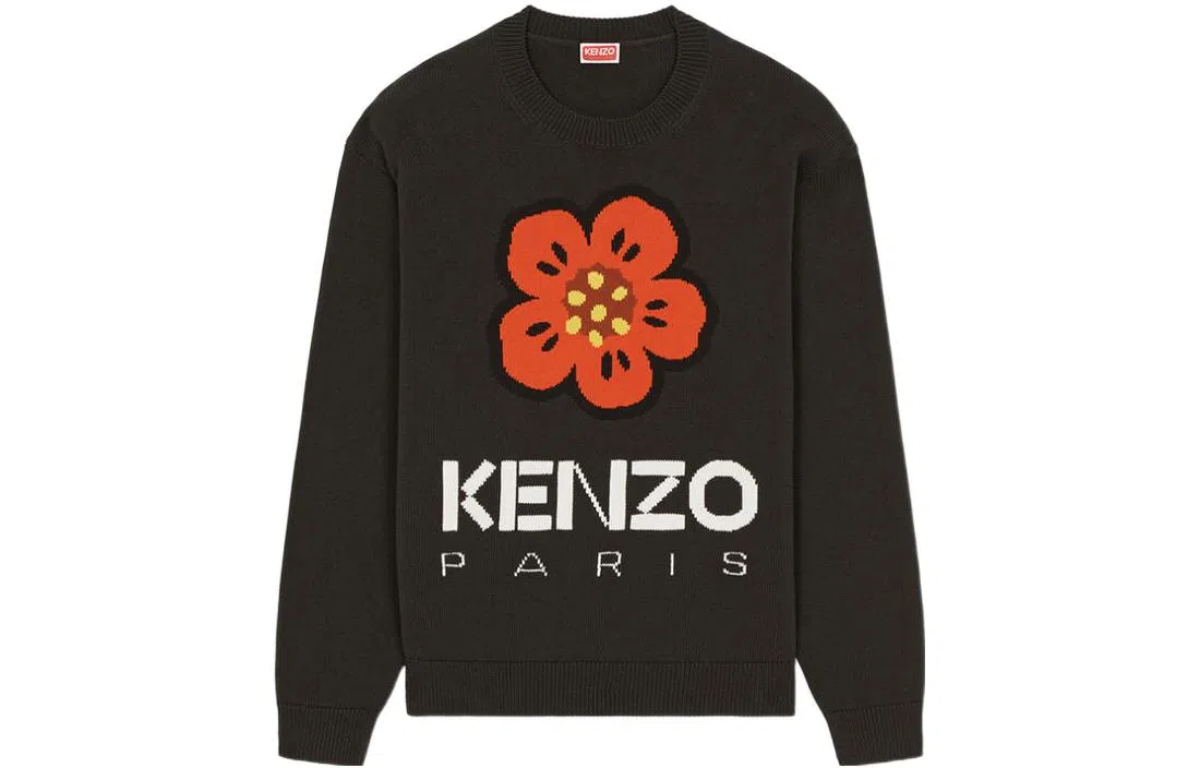 KENZO Kenzo x Nigo SS23 SS23 'boke Flower' Jumper Logo