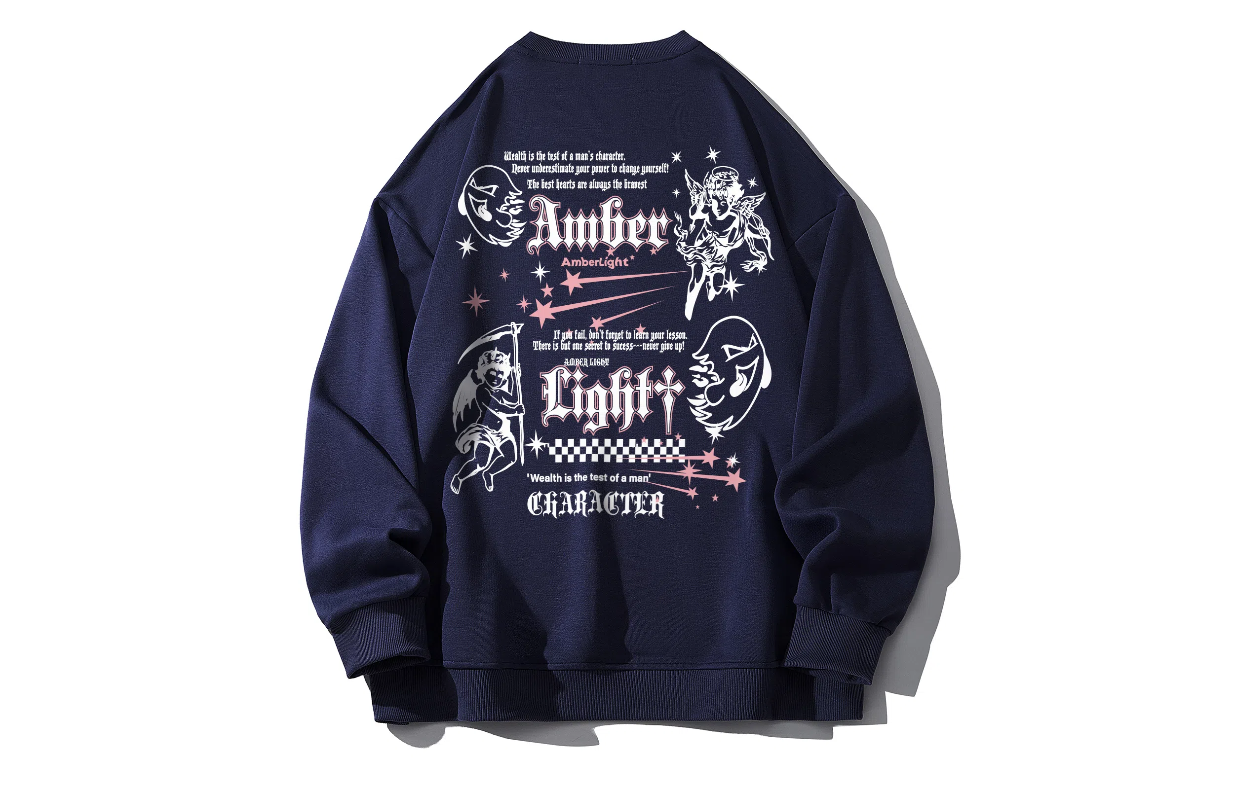 AMBER LIGHT