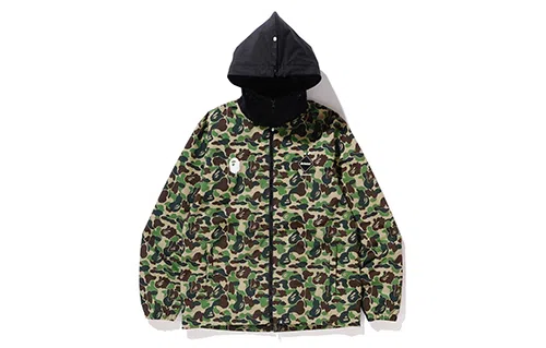 A BATHING APE Bape X FCRB ABC SEPARATE PRACTICE JACKET