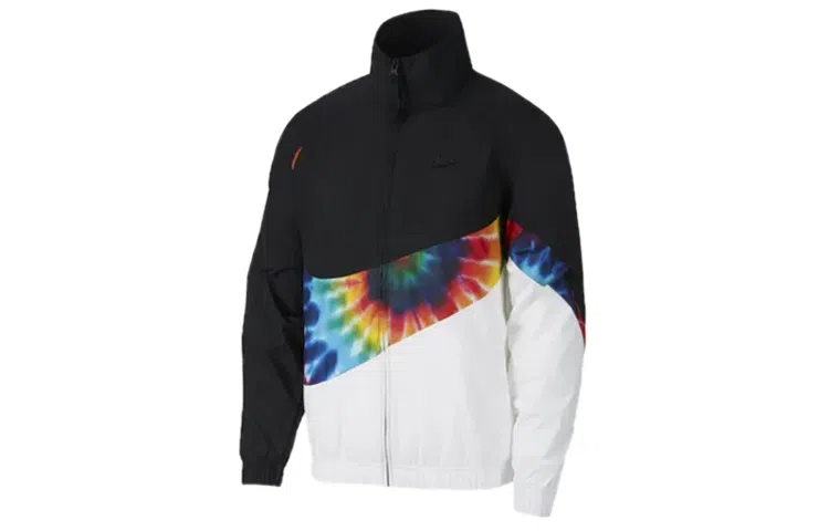 Nike Big Swoosh Jacket Black