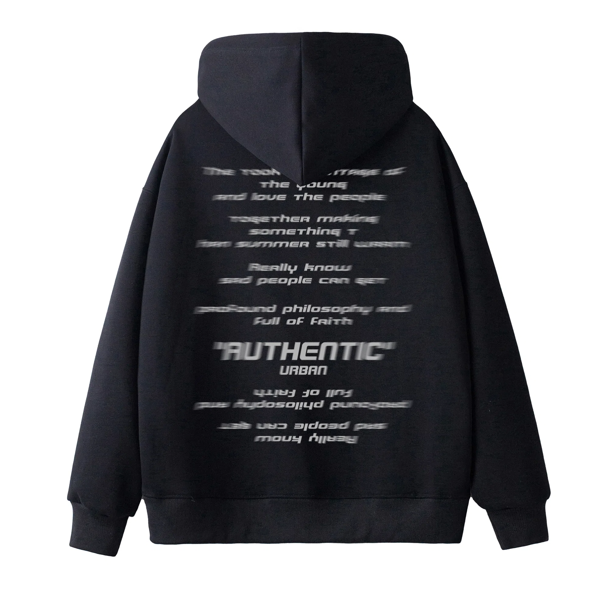URBAN AUTHENTIC logo