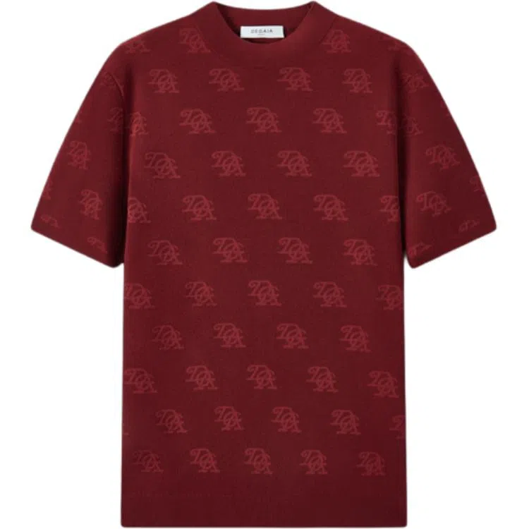 DEGAIA FW24 Crew Neck Sweater