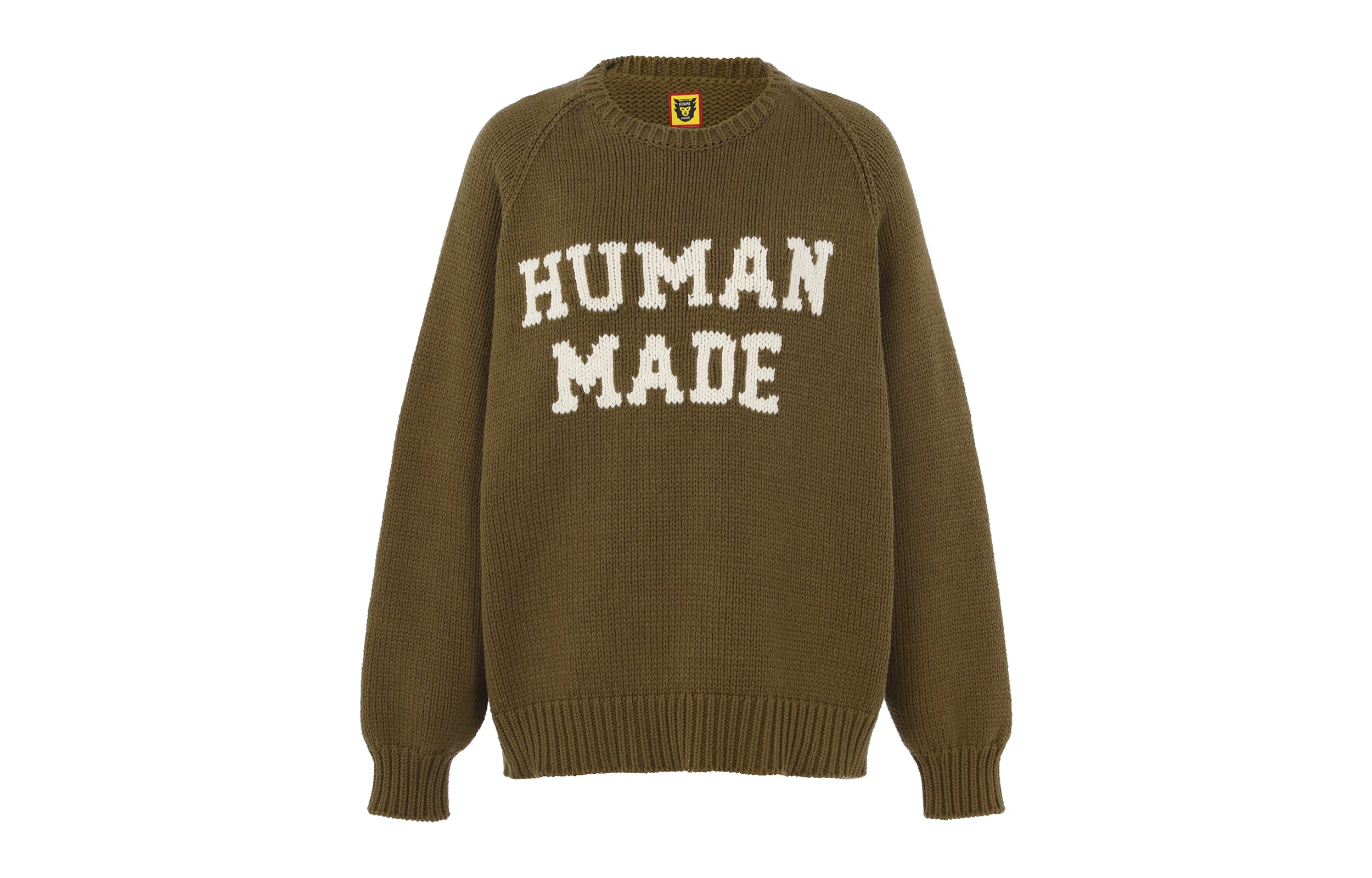 HUMAN MADE FW22 Logo