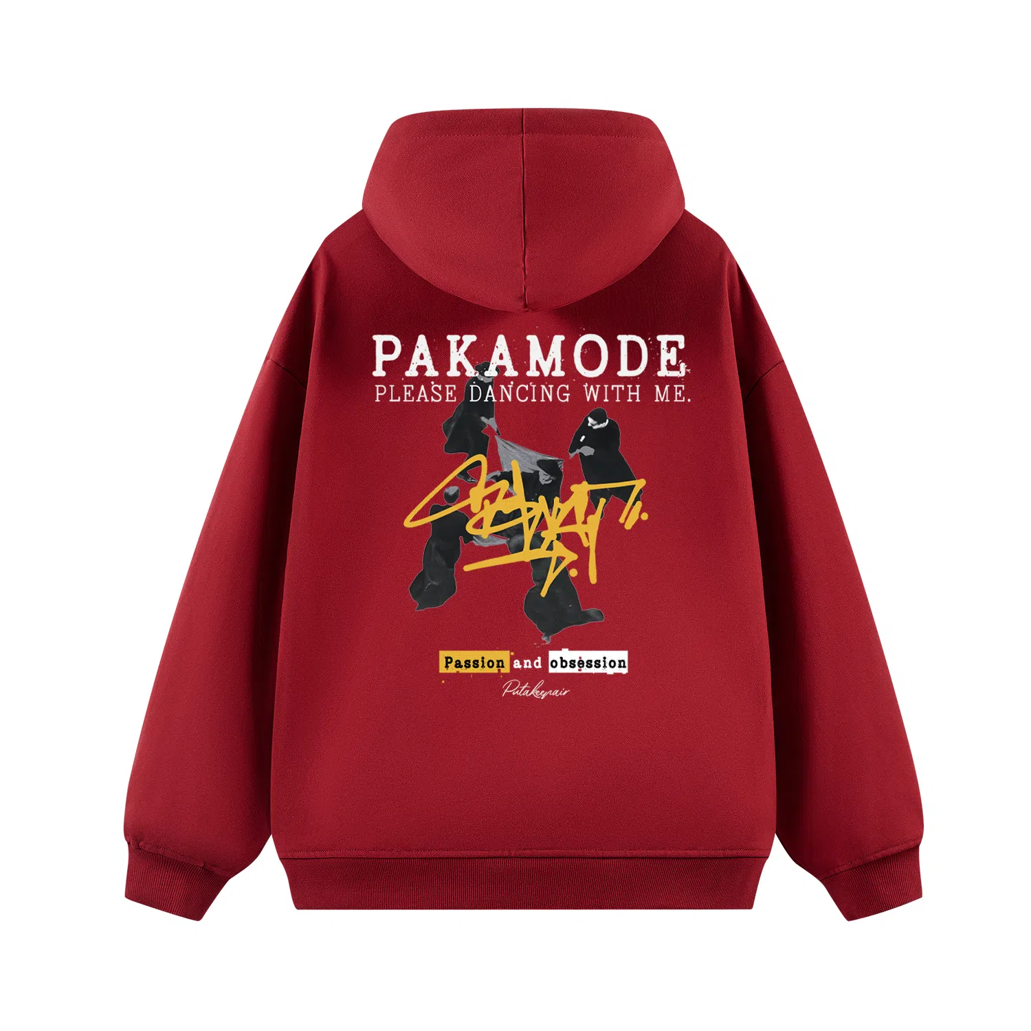 PAKA Hoodie