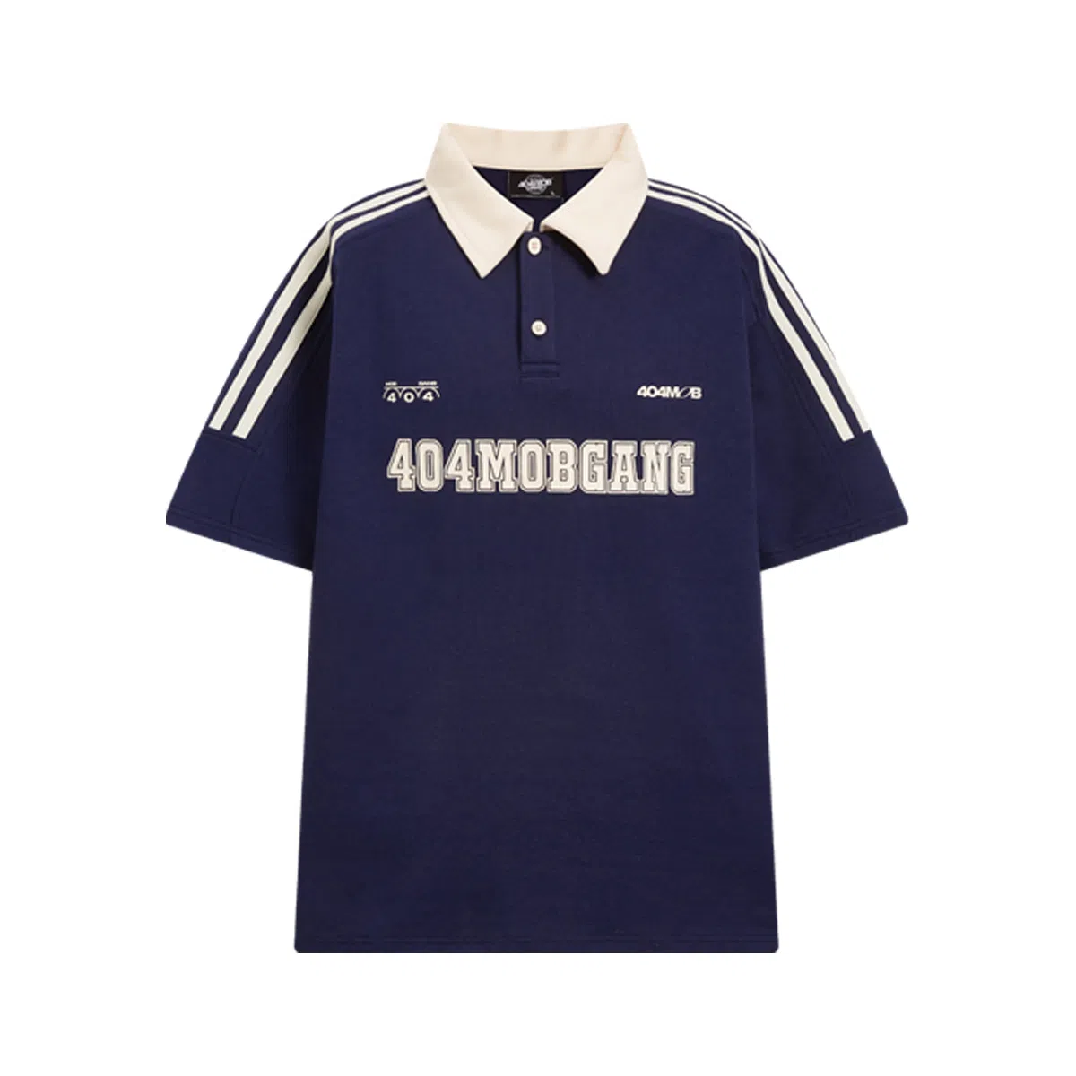 404MOB GANG Polo