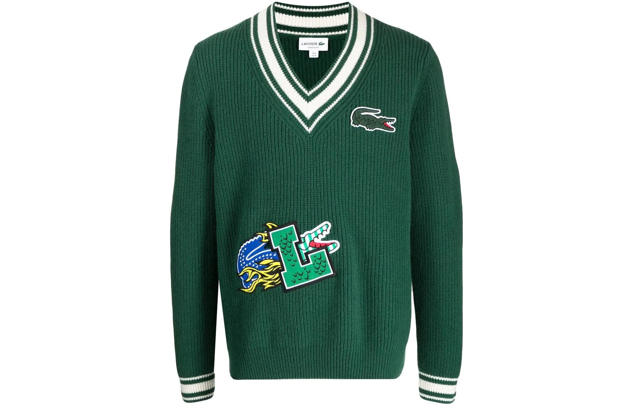 LACOSTE FW22 V