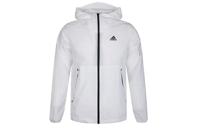 adidas Jacket White