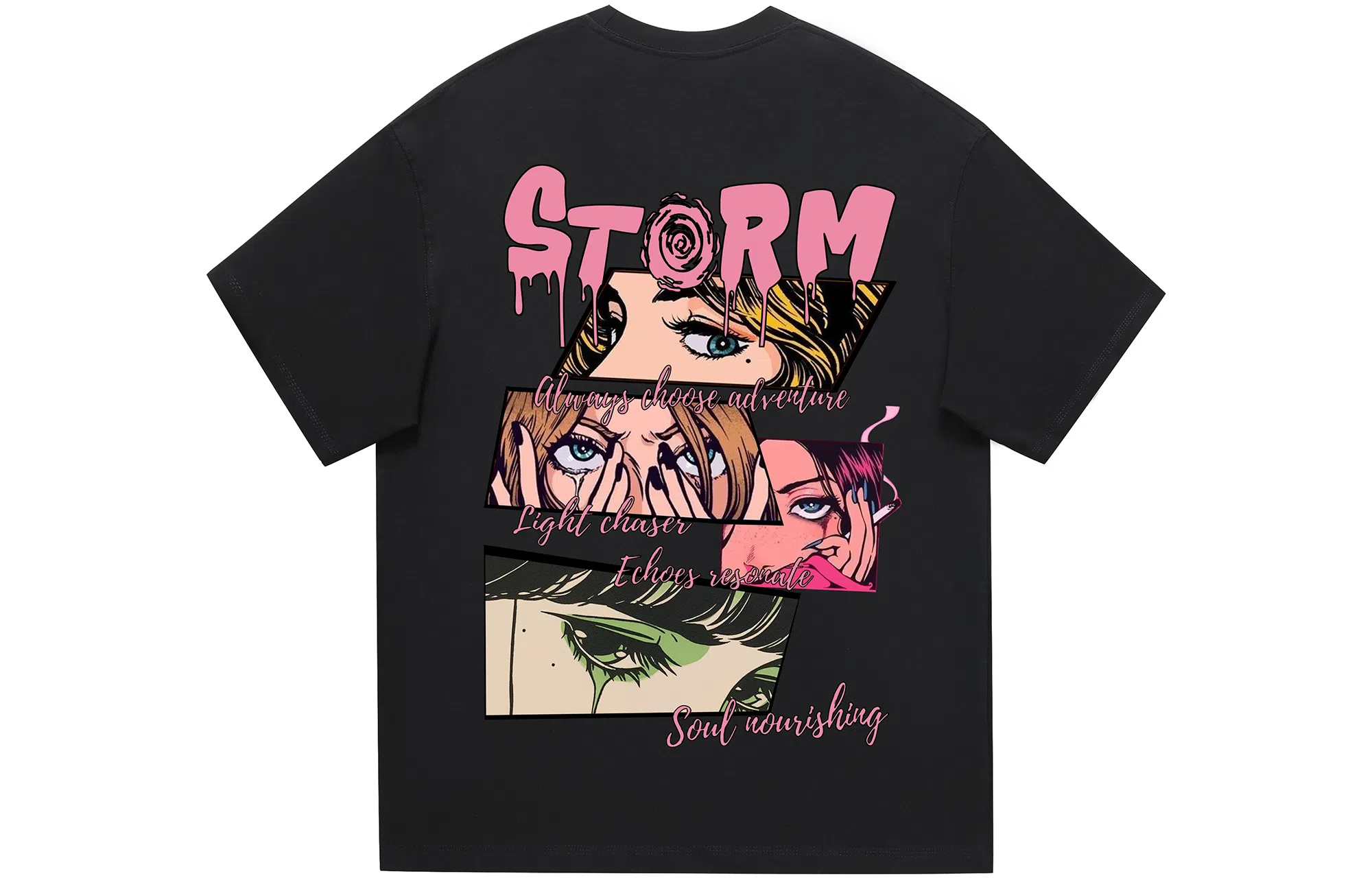 Lightning X Storm T