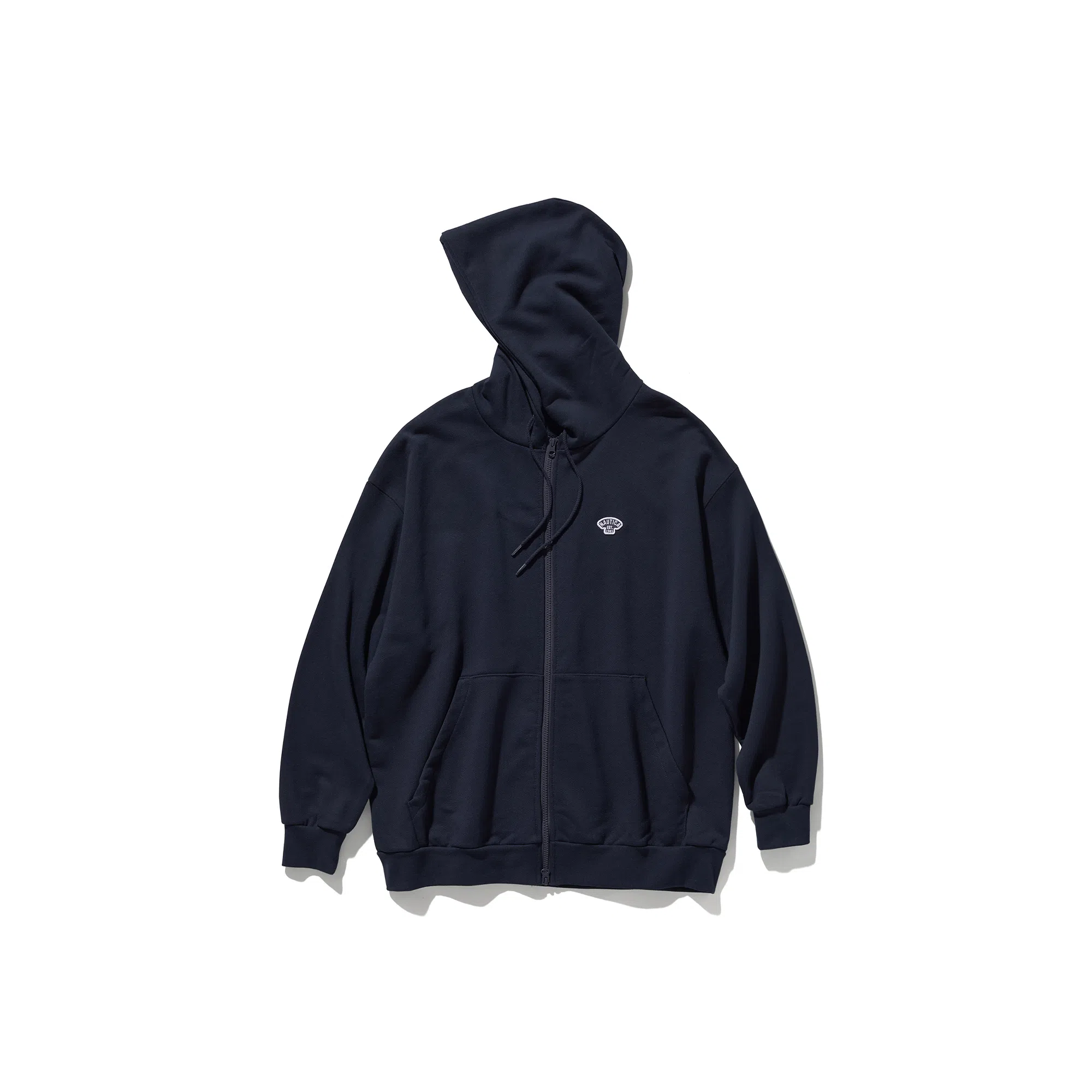 nautica white sail logo