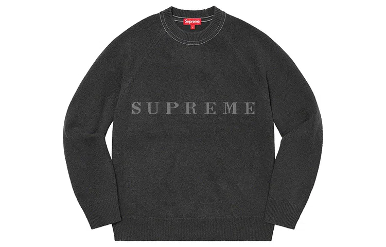 Supreme FW20 Week 7 Stone Washed Sweater
