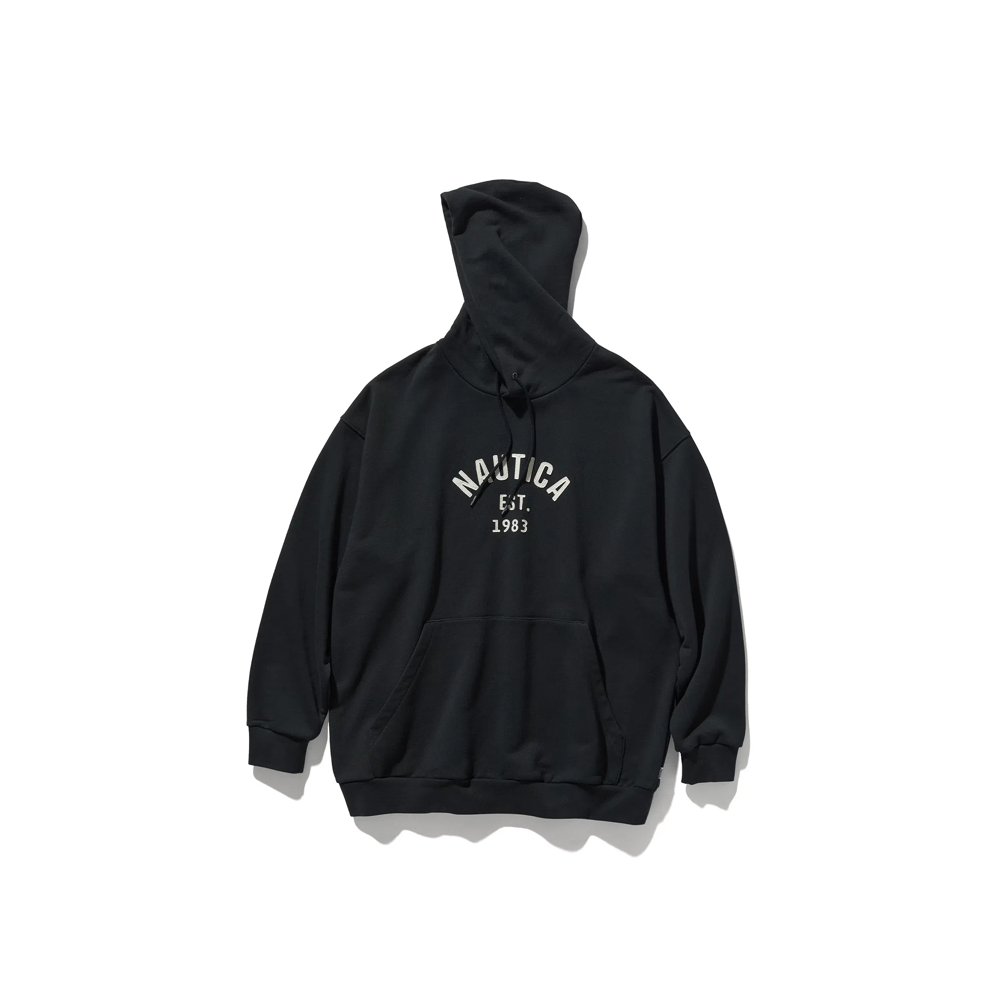 nautica white sail logo