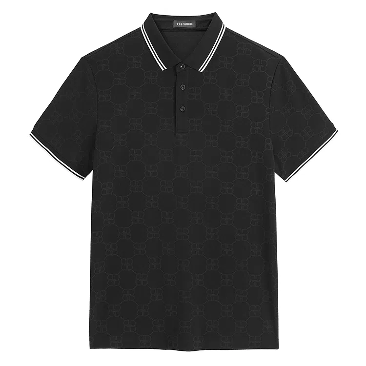PEACEBIRD MEN Polo