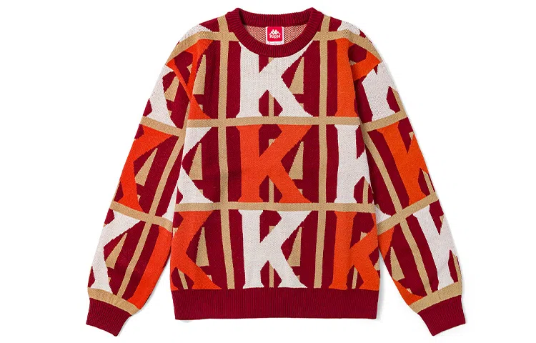 Kappa Logo Sweater