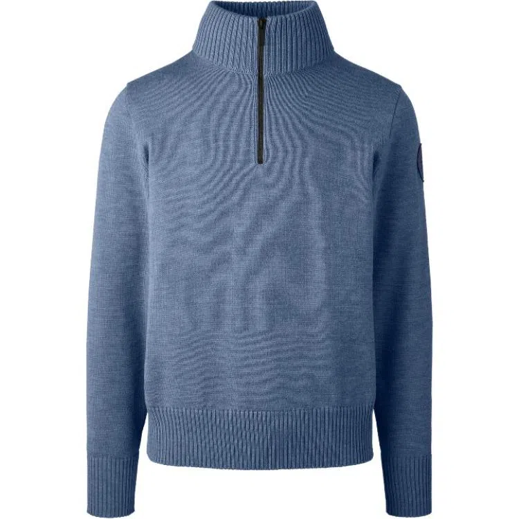 Canada Goose Rosseau 1/4 Blue