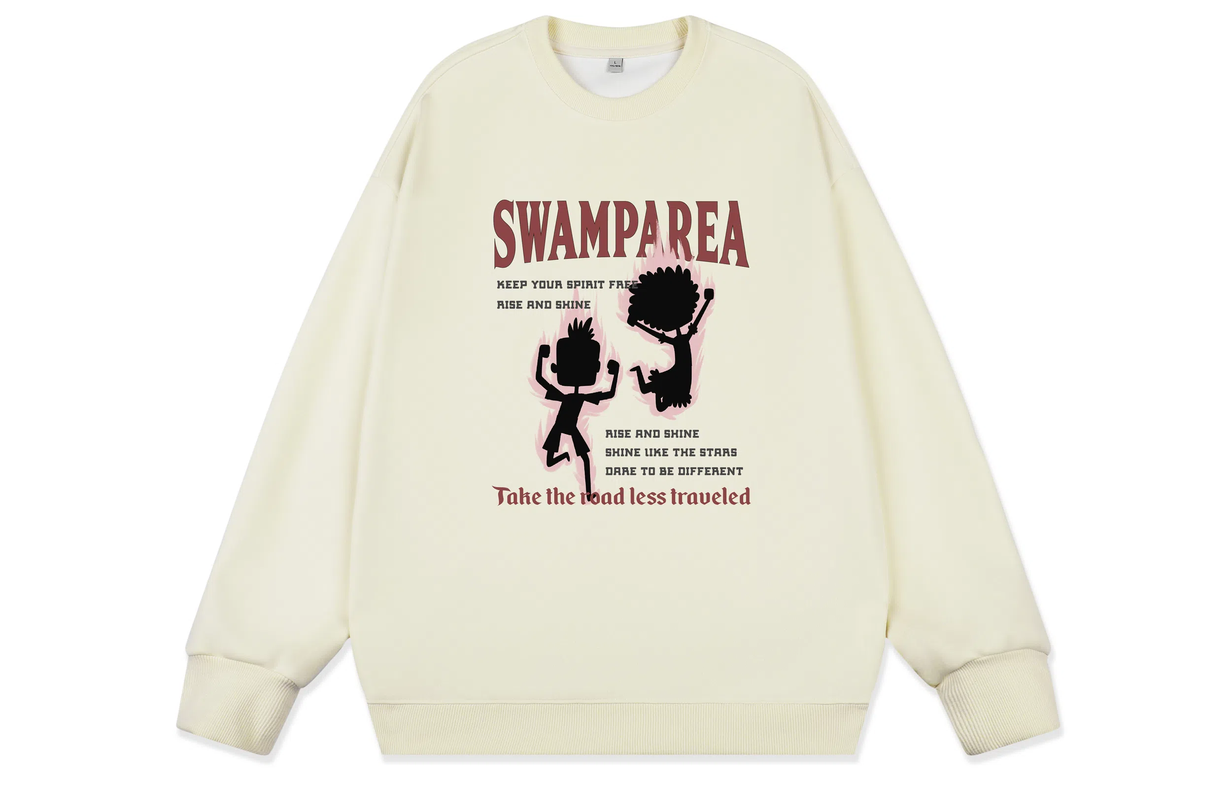SWAMP AREA Logo