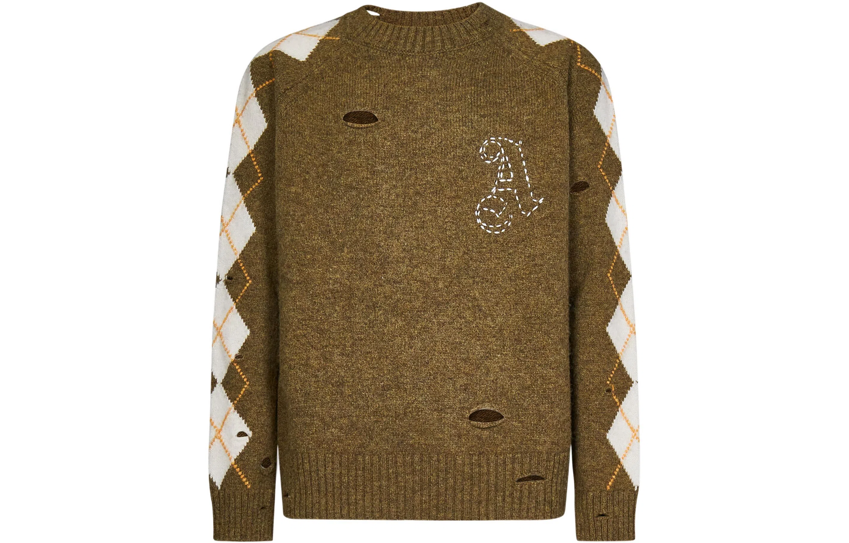 Palm Angels Sweater Brown