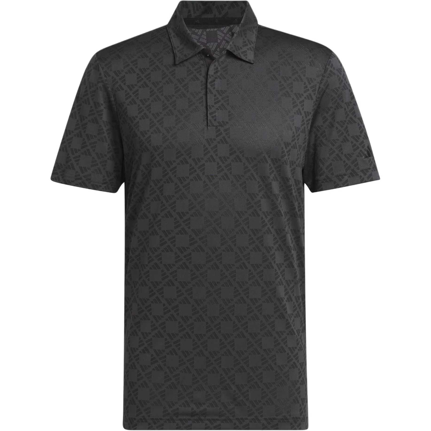 adidas ULTIMATE365 TOUR HEAT.RDY Jacquard Polo
