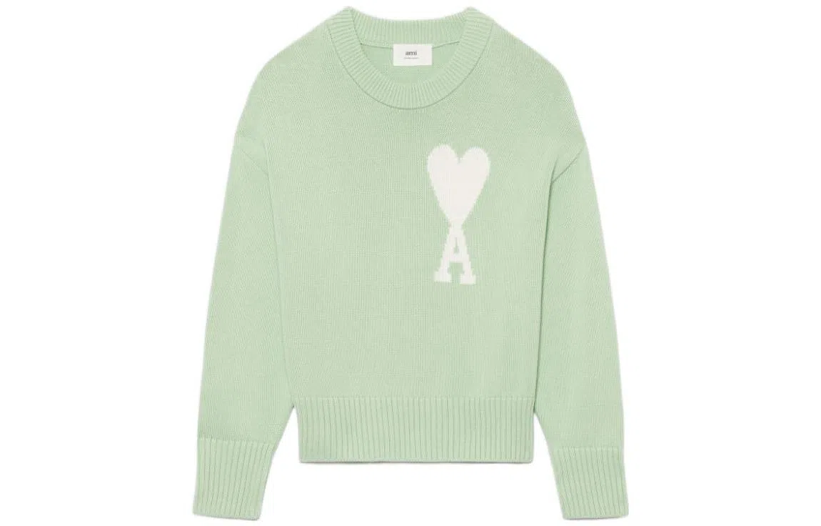 AMIPARIS Sweater Green