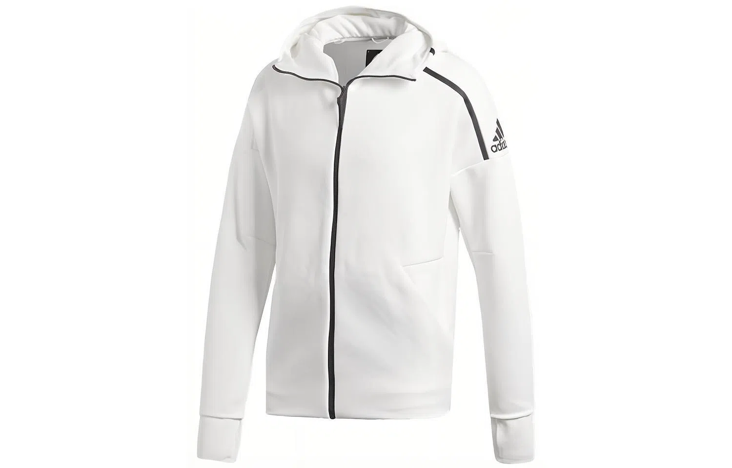 adidas ZNE Hoody 3.0 White