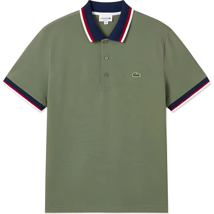 Lacoste Polo Shirt Black