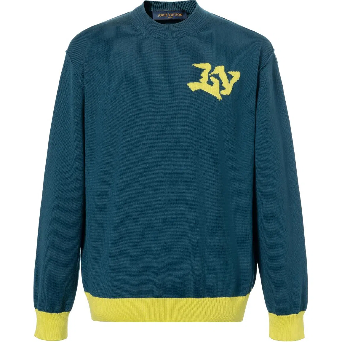 LOUIS VUITTON SS22 Logo