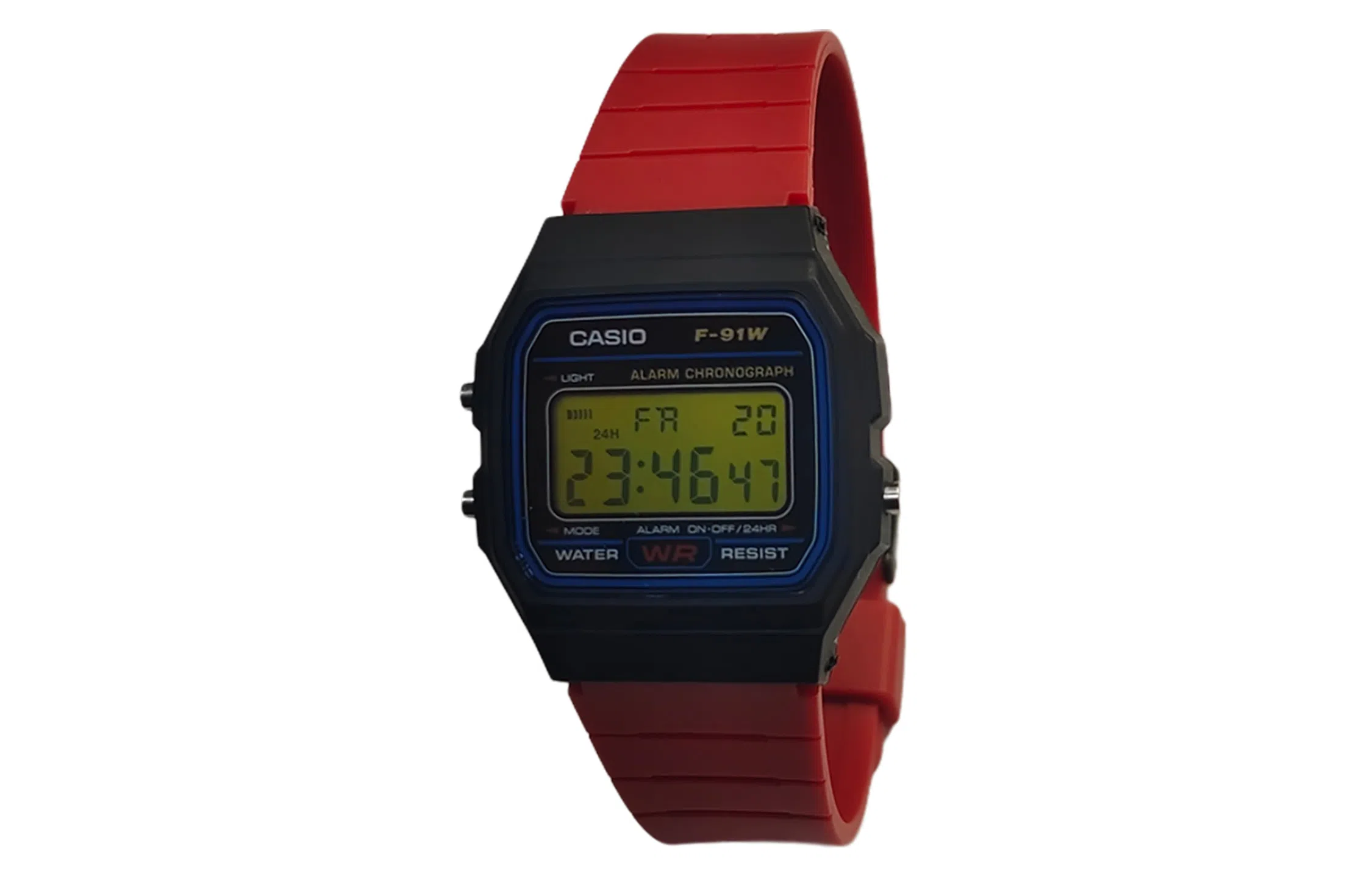 CASIO 200 F-91W-1