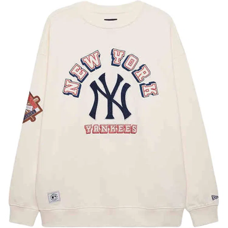New Era x MLB FW24 World Series Yankees Crewneck Sweatshirt
