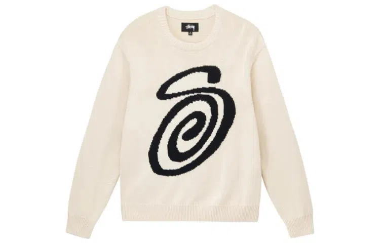 Stussy Curly S Sweater