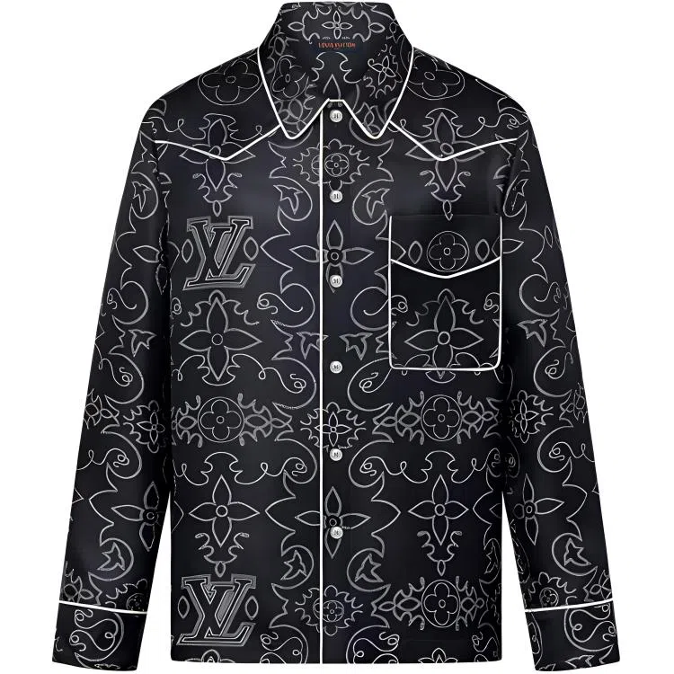 LOUIS VUITTON FW24 Logo