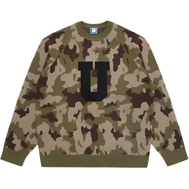 UNDEFEATED FW24 ULogo