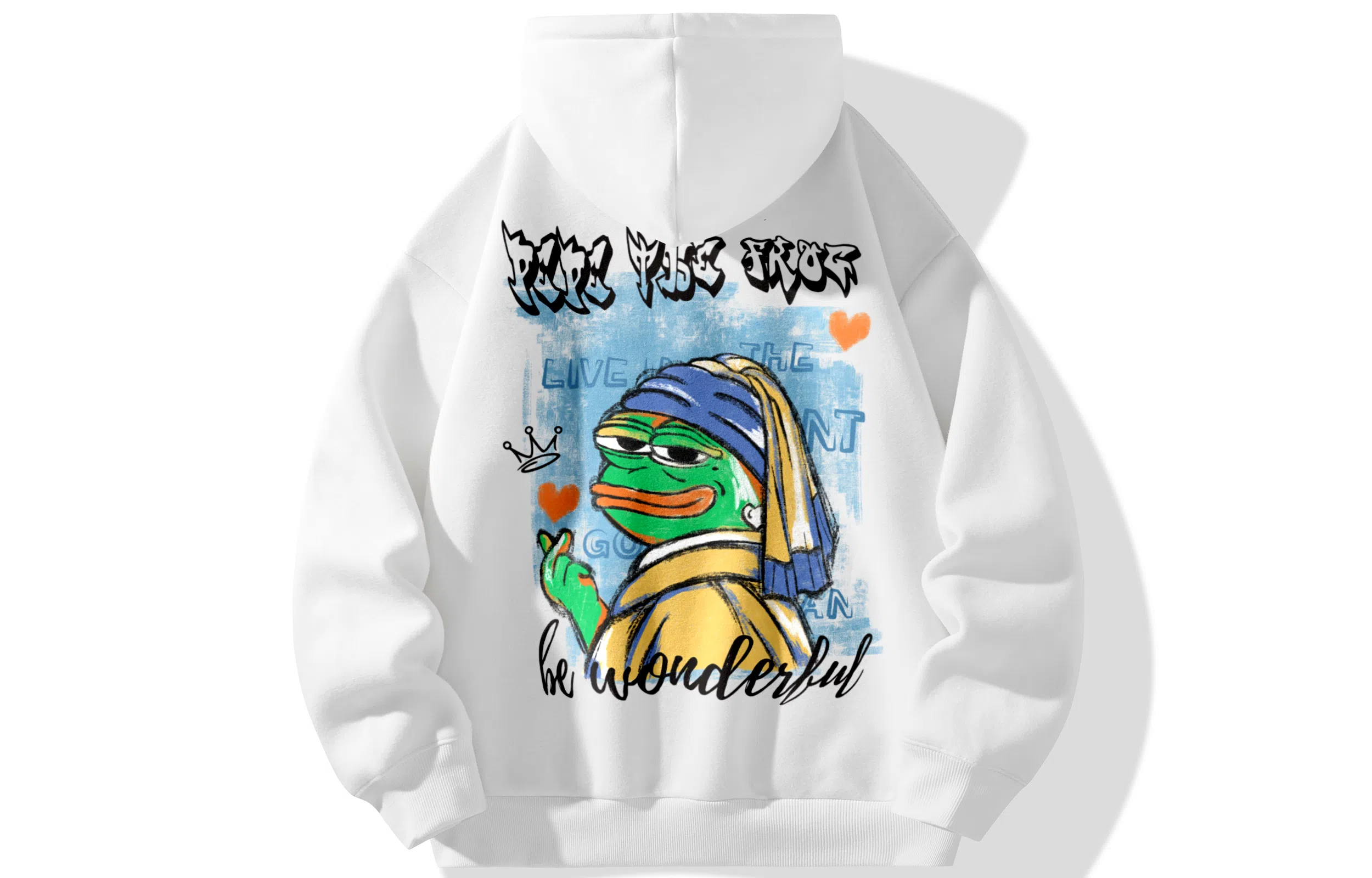 Pepe the Frog Hoodie