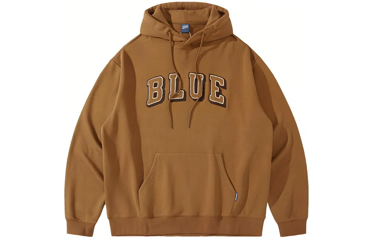 NOTHOMME Blue Sorona Hoodie